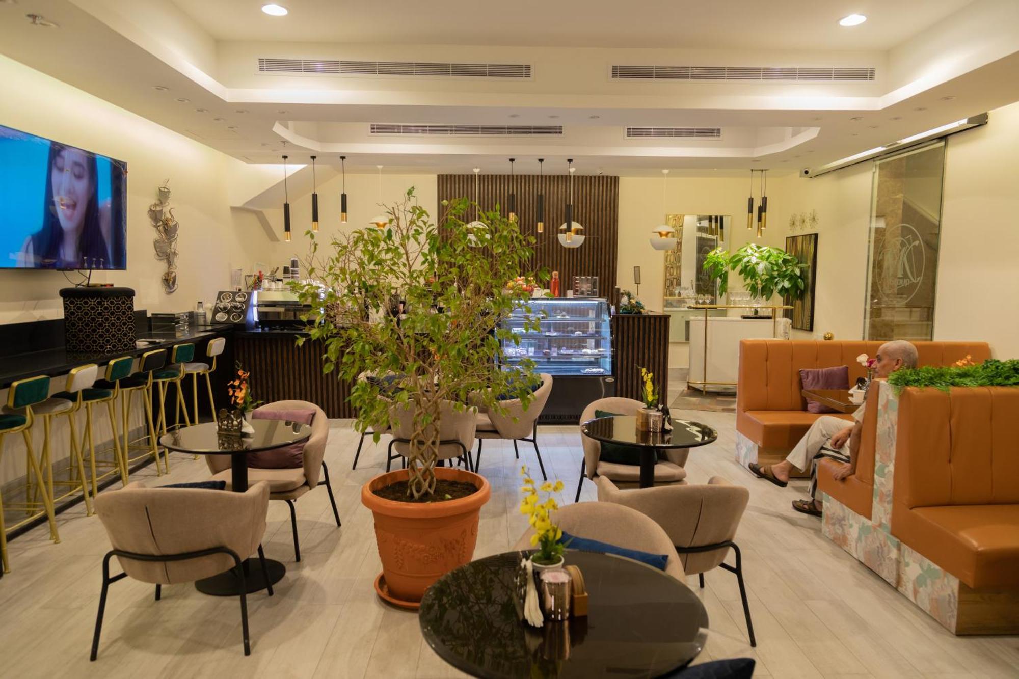 Carawan Hotel Dschidda Exterior foto