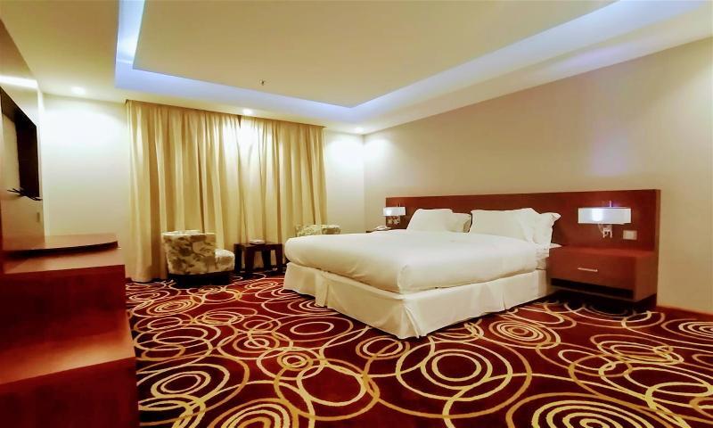 Carawan Hotel Dschidda Exterior foto